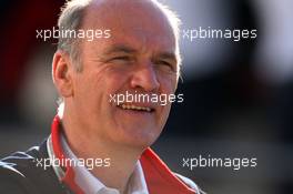 15.08.2009 Nürburg, Germany,  Dr. Wolfgang Ullrich (GER), Audi's Head of Sport - DTM 2009 at Nürburgring, Germany