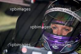 05.09.2009 Fawkham, England,  Katherine Legge (GBR), Audi Sport Team Abt, Audi A4 DTM - DTM 2009 at Brands Hatch, England
