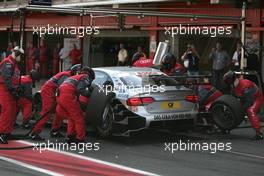 18.09.2009 Barcelona, Spain,  Martin Tomczyk (GER), Audi Sport Team Abt, Audi A4 DTM - DTM 2009 at Circuit de Catalunya, Barcelona, Spain