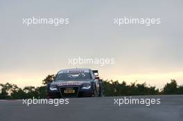 10.10.2009 Dijon, France,  Mattias Ekstroem (SWE), Audi Sport Team Abt, Audi A4 DTM - DTM 2009 at Circuit Dijon Prenois, Dijon, France