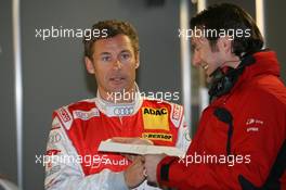 10.10.2009 Dijon, France,  Tom Kristensen (DEN), Audi Sport Team Abt Sportsline, Audi A4 DTM - DTM 2009 at Circuit Dijon Prenois, Dijon, France