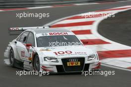 10.10.2009 Dijon, France,  Tom Kristensen (DEN), Audi Sport Team Abt Sportsline, Audi A4 DTM - DTM 2009 at Circuit Dijon Prenois, Dijon, France