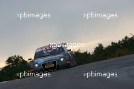 10.10.2009 Dijon, France,  Thomas Kostka (CZE), Futurecom BRT, Audi A4 DTM - DTM 2009 at Circuit Dijon Prenois, Dijon, France