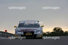 10.10.2009 Dijon, France,  Martin Tomczyk (GER), Audi Sport Team Abt, Audi A4 DTM - DTM 2009 at Circuit Dijon Prenois, Dijon, France