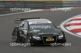 10.10.2009 Dijon, France,  Timo Scheider (GER), Audi Sport Team Abt Sportsline, Audi A4 DTM - DTM 2009 at Circuit Dijon Prenois, Dijon, France