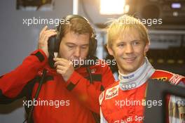 10.10.2009 Dijon, France,  Mattias Ekstroem (SWE), Audi Sport Team Abt, Audi A4 DTM - DTM 2009 at Circuit Dijon Prenois, Dijon, France