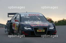 10.10.2009 Dijon, France,  Mattias Ekstroem (SWE), Audi Sport Team Abt, Audi A4 DTM - DTM 2009 at Circuit Dijon Prenois, Dijon, France