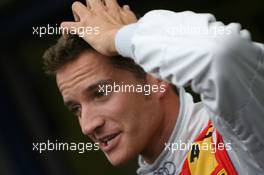 10.10.2009 Dijon, France,  Timo Scheider (GER), Audi Sport Team Abt Sportsline, Audi A4 DTM - DTM 2009 at Circuit Dijon Prenois, Dijon, France