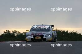 10.10.2009 Dijon, France,  Martin Tomczyk (GER), Audi Sport Team Abt, Audi A4 DTM - DTM 2009 at Circuit Dijon Prenois, Dijon, France