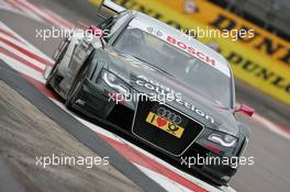 10.10.2009 Dijon, France,  Katherine Legge (GBR), Audi Sport Team Abt Lady Power, Audi A4 DTM - DTM 2009 at Circuit Dijon Prenois, Dijon, France