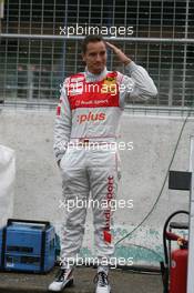 10.10.2009 Dijon, France,  Timo Scheider (GER), Audi Sport Team Abt Sportsline, Audi A4 DTM - DTM 2009 at Circuit Dijon Prenois, Dijon, France