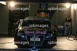 10.10.2009 Dijon, France,  Martin Tomczyk (GER), Audi Sport Team Abt, Audi A4 DTM - DTM 2009 at Circuit Dijon Prenois, Dijon, France