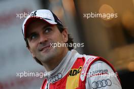 10.10.2009 Dijon, France,  Markus Winkelhock (GER), Audi Sport Team Rosberg, Audi A4 DTM - DTM 2009 at Circuit Dijon Prenois, Dijon, France