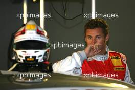 10.10.2009 Dijon, France,  Tom Kristensen (DEN), Audi Sport Team Abt Sportsline, Audi A4 DTM - DTM 2009 at Circuit Dijon Prenois, Dijon, France