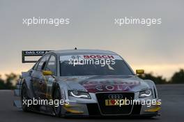 10.10.2009 Dijon, France,  Martin Tomczyk (GER), Audi Sport Team Abt, Audi A4 DTM - DTM 2009 at Circuit Dijon Prenois, Dijon, France