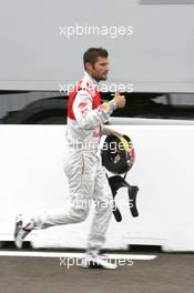 10.10.2009 Dijon, France,  Martin Tomczyk (GER), Audi Sport Team Abt, Audi A4 DTM - DTM 2009 at Circuit Dijon Prenois, Dijon, France