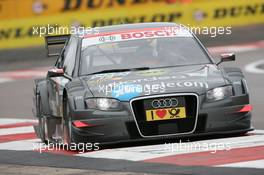 10.10.2009 Dijon, France,  Christian Bakkerud (DEN), Futurecom-TME, Audi A4 DTM - DTM 2009 at Circuit Dijon Prenois, Dijon, France