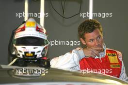 10.10.2009 Dijon, France,  Tom Kristensen (DEN), Audi Sport Team Abt Sportsline, Audi A4 DTM - DTM 2009 at Circuit Dijon Prenois, Dijon, France