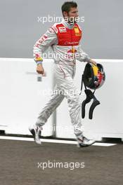 10.10.2009 Dijon, France,  Martin Tomczyk (GER), Audi Sport Team Abt, Audi A4 DTM - DTM 2009 at Circuit Dijon Prenois, Dijon, France