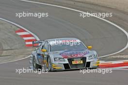 11.10.2009 Dijon, France,  Martin Tomczyk (GER), Audi Sport Team Abt, Audi A4 DTM - DTM 2009 at Circuit Dijon Prenois, Dijon, France