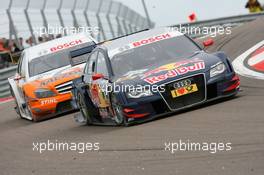 11.10.2009 Dijon, France,  Mattias Ekstroem (SWE), Audi Sport Team Abt, Audi A4 DTM, pg - DTM 2009 at Circuit Dijon Prenois, Dijon, France