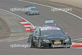 11.10.2009 Dijon, France,  Timo Scheider (GER), Audi Sport Team Abt Sportsline, Audi A4 DTM - DTM 2009 at Circuit Dijon Prenois, Dijon, France