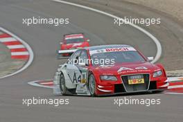 11.10.2009 Dijon, France,  Oliver Jarvis (GBR), Audi Sport Team Phoenix, Audi A4 DTM - DTM 2009 at Circuit Dijon Prenois, Dijon, France