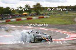 11.10.2009 Dijon, France,  Christian Bakkerud (DEN), Futurecom-TME, Audi A4 DTM - DTM 2009 at Circuit Dijon Prenois, Dijon, France