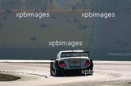 24.10.2009 Hockenheim, Germany,  Gary Paffett (GBR), Team HWA AG, AMG Mercedes C-Klasse - DTM 2009 at Hockenheimring, Hockenheim, Germany