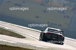 24.10.2009 Hockenheim, Germany,  Johannes Seidlitz (GER), Futurecom-TME, Audi A4 DTM - DTM 2009 at Hockenheimring, Hockenheim, Germany