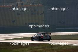 24.10.2009 Hockenheim, Germany,  Gary Paffett (GBR), Team HWA AG, AMG Mercedes C-Klasse - DTM 2009 at Hockenheimring, Hockenheim, Germany