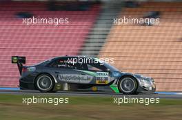 24.10.2009 Hockenheim, Germany,  Johannes Seidlitz (GER), Futurecom-TME, Audi A4 DTM - DTM 2009 at Hockenheimring, Hockenheim, Germany