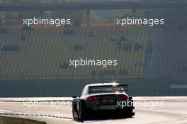 24.10.2009 Hockenheim, Germany,  Johannes Seidlitz (GER), Futurecom-TME, Audi A4 DTM - DTM 2009 at Hockenheimring, Hockenheim, Germany