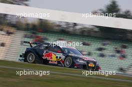 24.10.2009 Hockenheim, Germany,  Mattias Ekstroem (SWE), Audi Sport Team Abt, Audi A4 DTM - DTM 2009 at Hockenheimring, Hockenheim, Germany