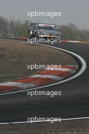 14.04.2009 Dijon, France,  Gary Paffett (GBR), AMG-Mercedes C-Klasse - DTM 2009 at Dijon-Prenois, France
