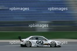 28.04.2009 Hockenheim, Germany,  Maro Engel (GER), Mücke Motorsport, AMG Mercedes C-Klasse - DTM 2009 at Hockenheimring, Germany