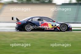 28.04.2009 Hockenheim, Germany,  Mattias Ekström (SWE), Audi Sport Team Abt, Audi A4 DTM - DTM 2009 at Hockenheimring, Germany