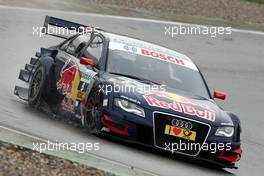 28.04.2009 Hockenheim, Germany,  Mattias Ekström (SWE), Audi Sport Team Abt, Audi A4 DTM - DTM 2009 at Hockenheimring, Germany