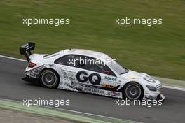 28.04.2009 Hockenheim, Germany,  Maro Engel (GER), Mücke Motorsport, AMG Mercedes C-Klasse - DTM 2009 at Hockenheimring, Germany