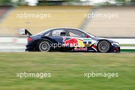 28.04.2009 Hockenheim, Germany,  Mattias Ekström (SWE), Audi Sport Team Abt, Audi A4 DTM - DTM 2009 at Hockenheimring, Germany