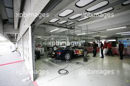 28.04.2009 Hockenheim, Germany,  Mattias Ekström (SWE), Audi Sport Team Abt, Audi A4 DTM - DTM 2009 at Hockenheimring, Germany