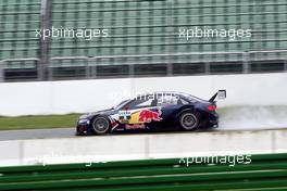 28.04.2009 Hockenheim, Germany,  Mattias Ekström (SWE), Audi Sport Team Abt, Audi A4 DTM - DTM 2009 at Hockenheimring, Germany