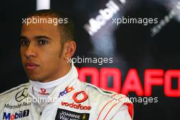 27.03.2009 Melbourne, Australia,  Lewis Hamilton (GBR), McLaren Mercedes - Formula 1 World Championship, Rd 1, Australian Grand Prix, Friday Practice