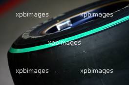 09.03.2009 Barcelona, Spain,  bridegstone tyre - Formula 1 Testing, Barcelona