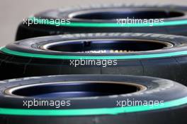 09.03.2009 Barcelona, Spain,  bridgestone tyres - Formula 1 Testing, Barcelona
