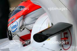 12.03.2009 Barcelona, Spain,  Robert Kubica (POL), BMW Sauber F1 Team, F1.09  - Formula 1 Testing, Barcelona