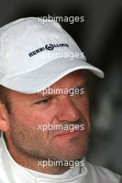 10.03.2009 Barcelona, Spain,  Rubens Barrichello (BRA), Brawn GP - Formula 1 Testing, Barcelona