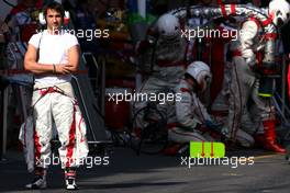 10.03.2009 Barcelona, Spain,  Timo Glock (GER), Toyota F1 Team - Formula 1 Testing, Barcelona