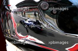 11.03.2009 Barcelona, Spain,  Nico Rosberg (GER), Williams F1 Team, FW31  - Formula 1 Testing, Barcelona