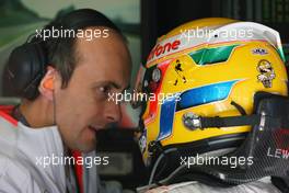 28.08.2009 Francorchamps, Belgium,  Lewis Hamilton (GBR), McLaren Mercedes  - Formula 1 World Championship, Rd 12, Belgian Grand Prix, Friday Practice